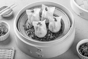 New York Cheese And Chili Oil