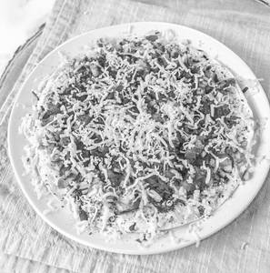 Jain Cheese Masala Papad