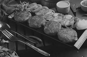 Chicken Pasanda Kebab (6pcs)