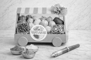 Phalaahar Exotic Fruit Basket