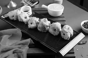 Murgh Malai Tikka [6 Pieces]