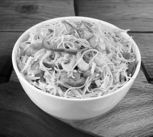 Prawn noodles