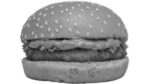 Chicken Makhani Burger
