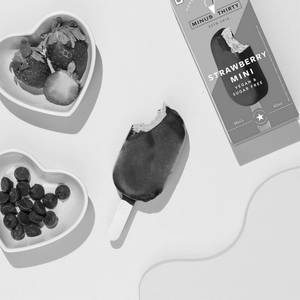 Strawberry Mini Stick Vegan Sugar Free