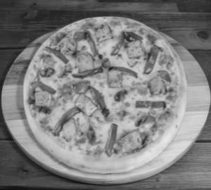 Pappy paneer pizza