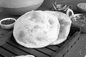Khamiri Tandoori Roti