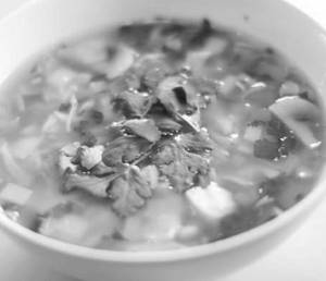 Lung Fung Soup