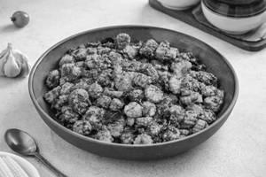 Baby Corn Pepper Fry