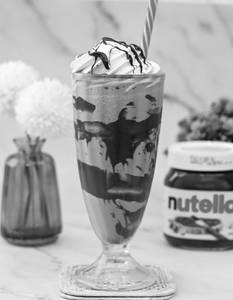 Nutella Shake