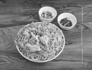 Chicken Noodles