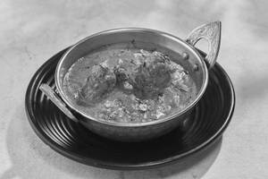 Veg Kofta Curry