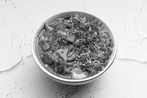 Fried Rice / Noodles With Chilli Paneer / Manchurian