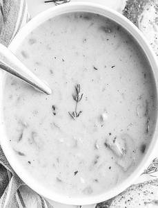 Cream Of Mushroom