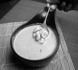 Tom Yum Kha Prawns
