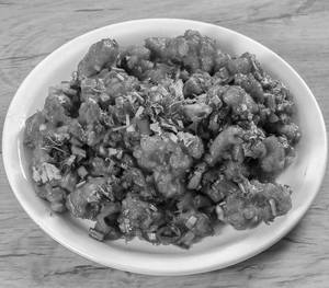 Vegetable gobi manchurian