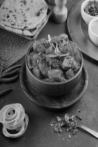 Jeera Aloo Nazakat( Vegan)