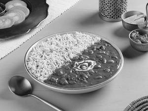 Rajma Rice Bowl