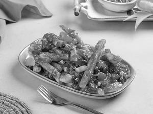 Honey Chilli Potato