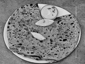 Aloo Paratha