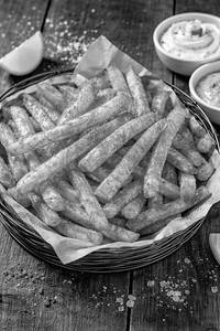 Peri Peri French Fries