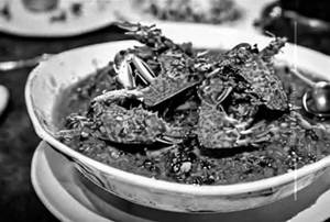Crab Xec Xec