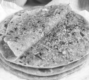 Paneer Paratha