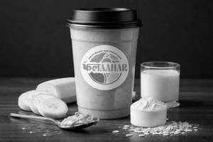Gym Lover's Protein Power House Smoothie