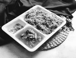 Chinese Combo with Pepsi Bottle [250Ml]