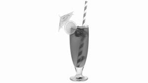 Purple Haze Mojito