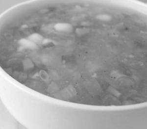 Sweet Corn Soup