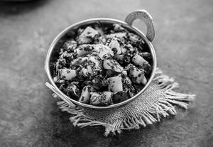 Aloo Palak