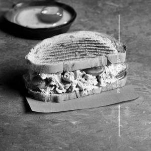 Ghee Roast Sandwich [Grilled]