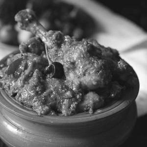Chicken Kasha [4 Pieces]