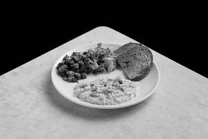 Chilli Cheese Scramble