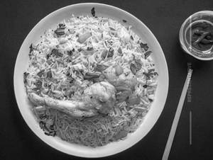 Singapore Chicken Rice