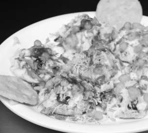 Bombay sev puri