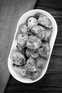 Aloo Jeera