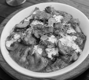 Kaju Mushroom