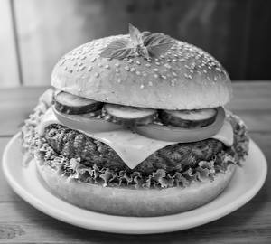 Cheese Burger