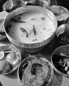 Fish Fry Dahi Pakhala
