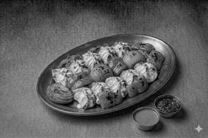 Tandoori Veg Momos