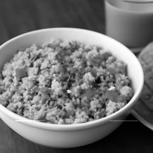 Paneer Bhurji