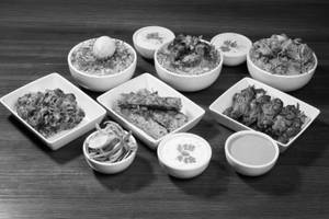 Biryani and Starter Box Non- Veg