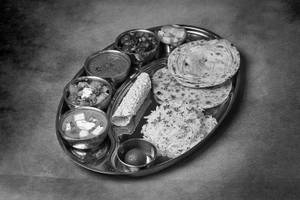 Veg Thali Meals