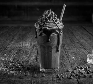 Chocolate shake