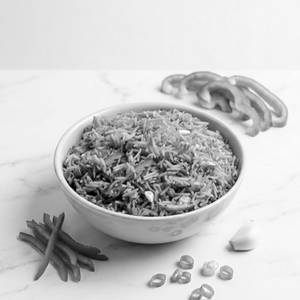 Schezwan Fried Rice