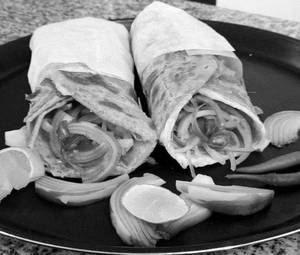 Egg Roll (1 Piece)