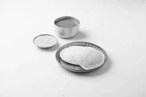 Steamed Idli