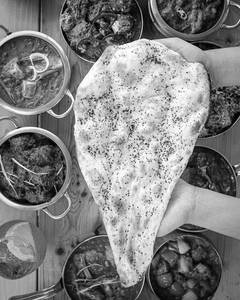Plain Naan