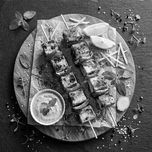 Paneer Ginger Tikka